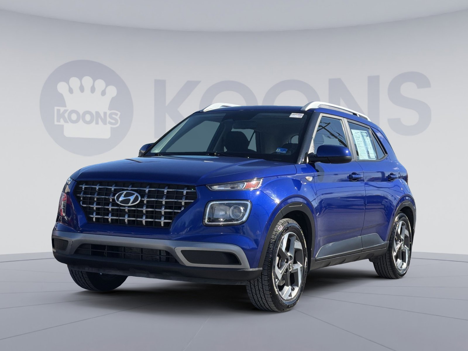 Certified 2023 Hyundai Venue SEL image 1
