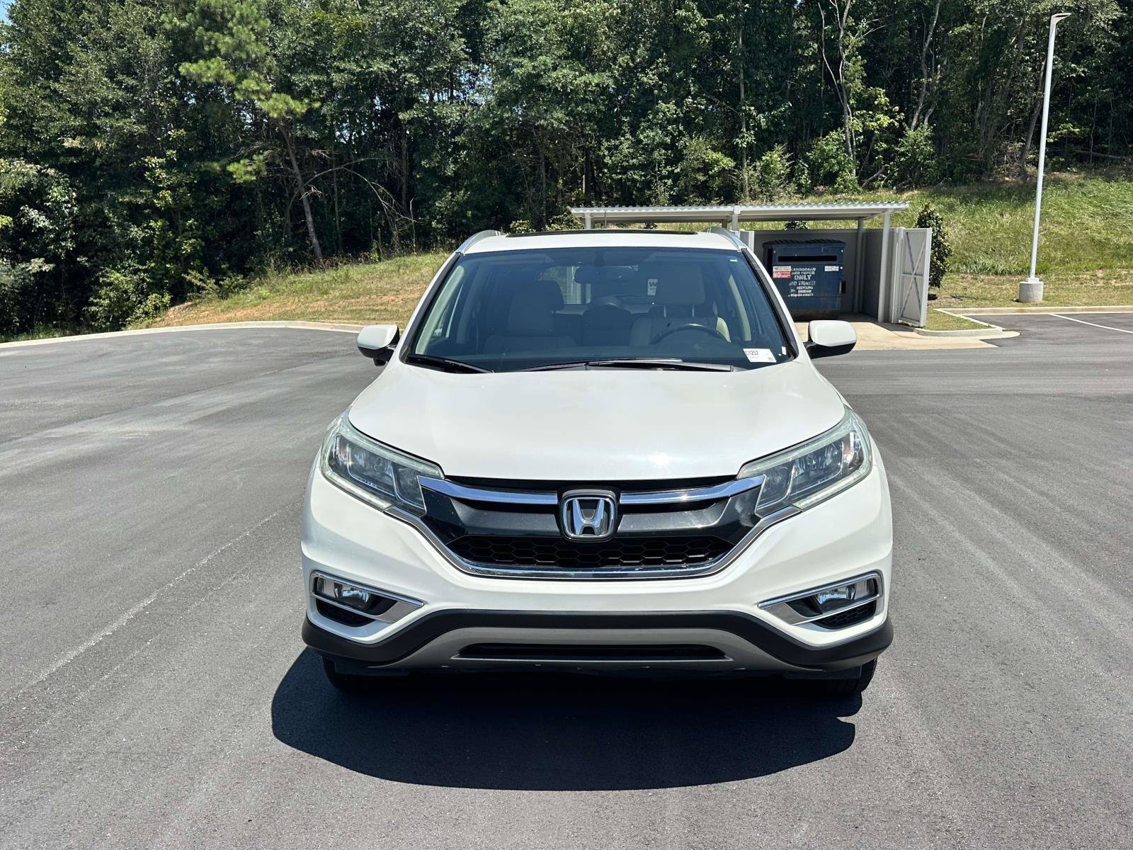 Used 2015 Honda CR-V EX-L video 2