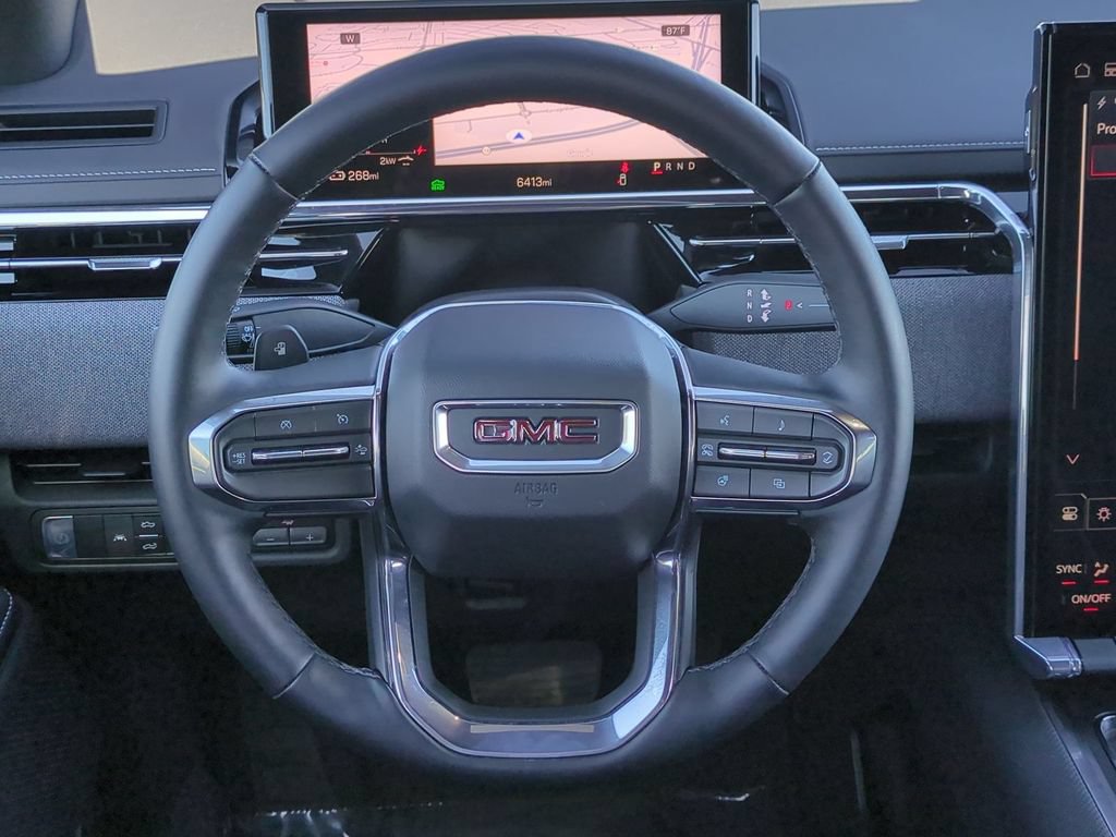 Certified 2026 GMC Sierra EV Elevation AWD/4WD image 21