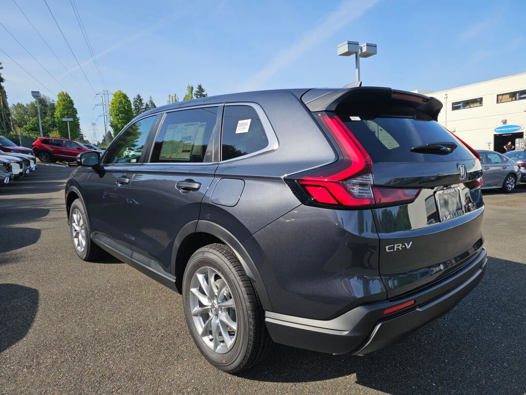 New 2026 Honda CR-V EX image 5
