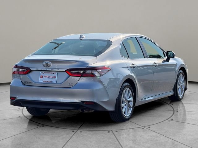 Certified 2024 Toyota Camry LE AWD/4WD image 6