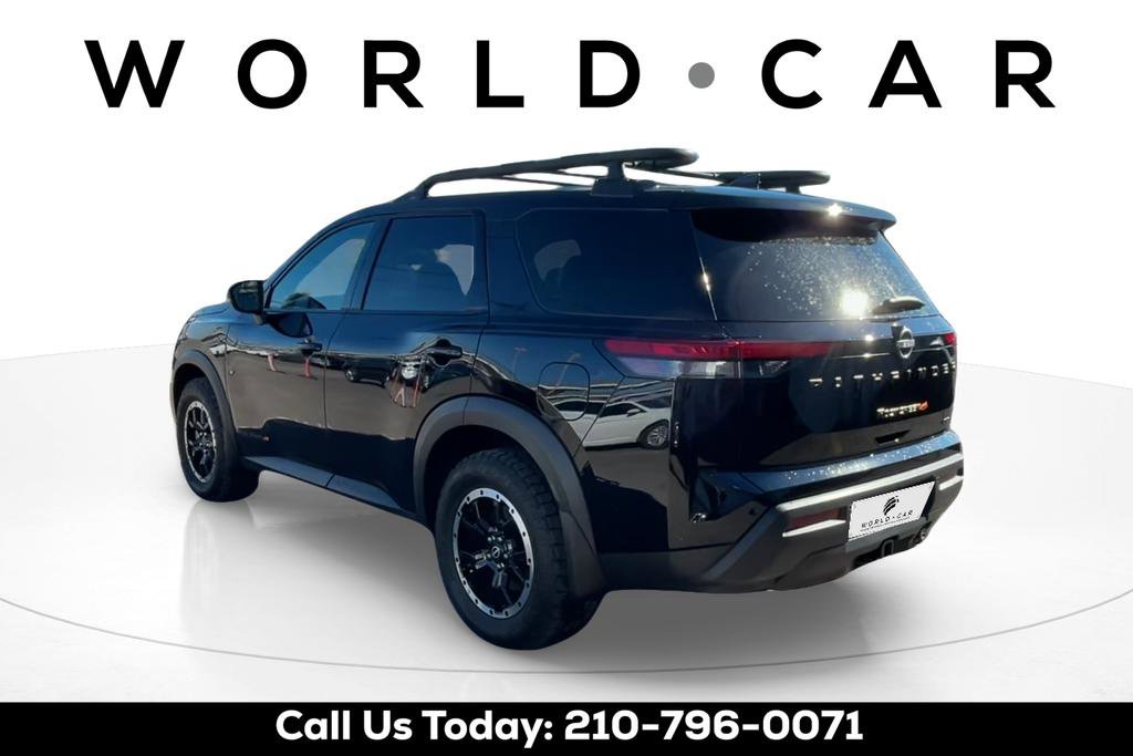 Used 2025 Nissan Pathfinder Rock Creek image 5
