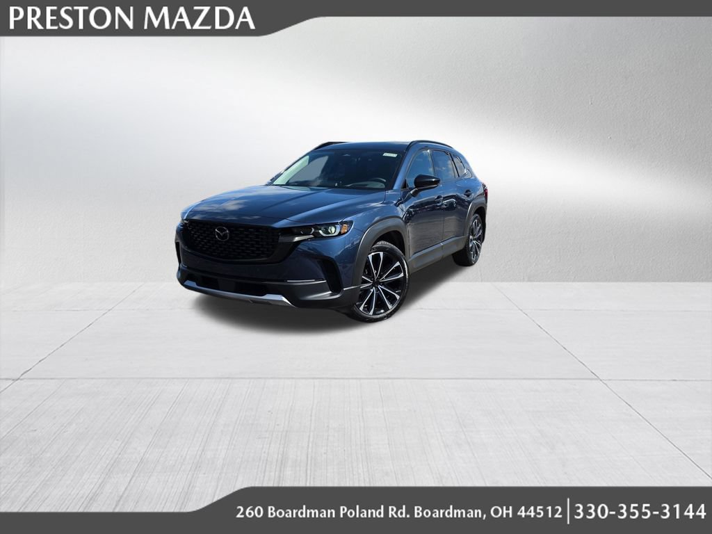 New 2026 MAZDA CX-50 2.5 Turbo w/ Weather Package AWD/4WD image 1