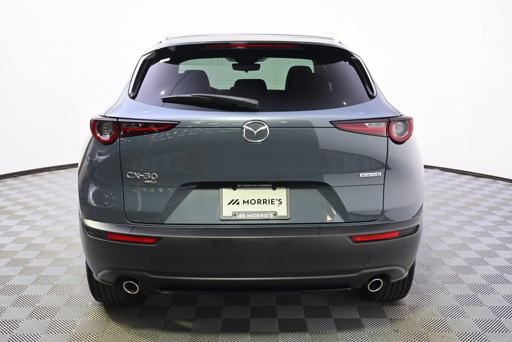 Used 2023 MAZDA CX-30 AWD 2.5 S w/ Preferred Package image 5
