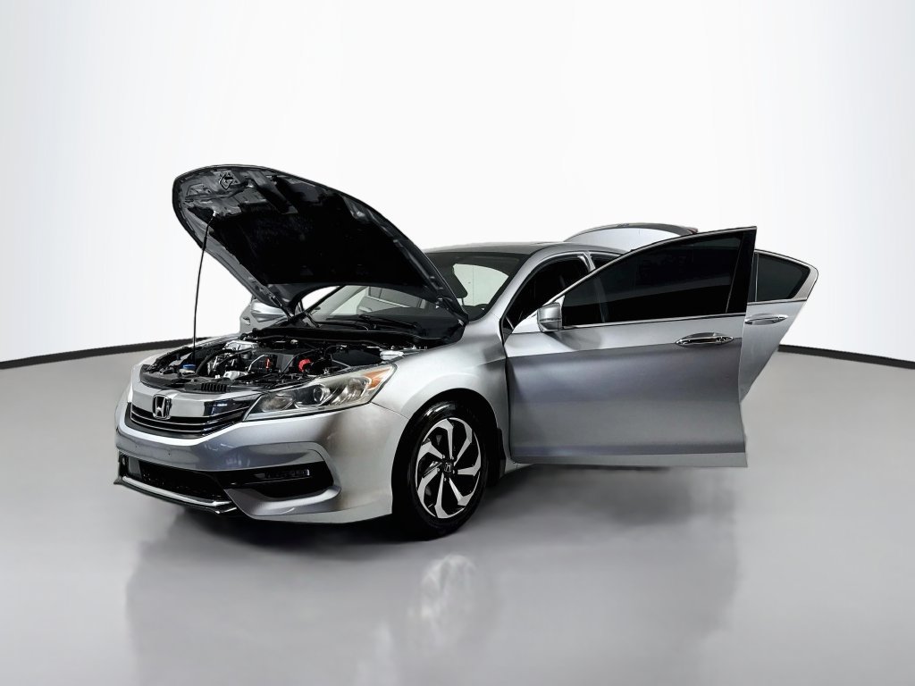 Used 2016 Honda Accord EX-L image 24