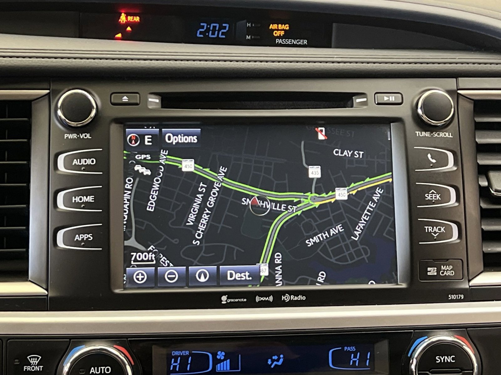 Used 2017 Toyota Highlander XLE image 18