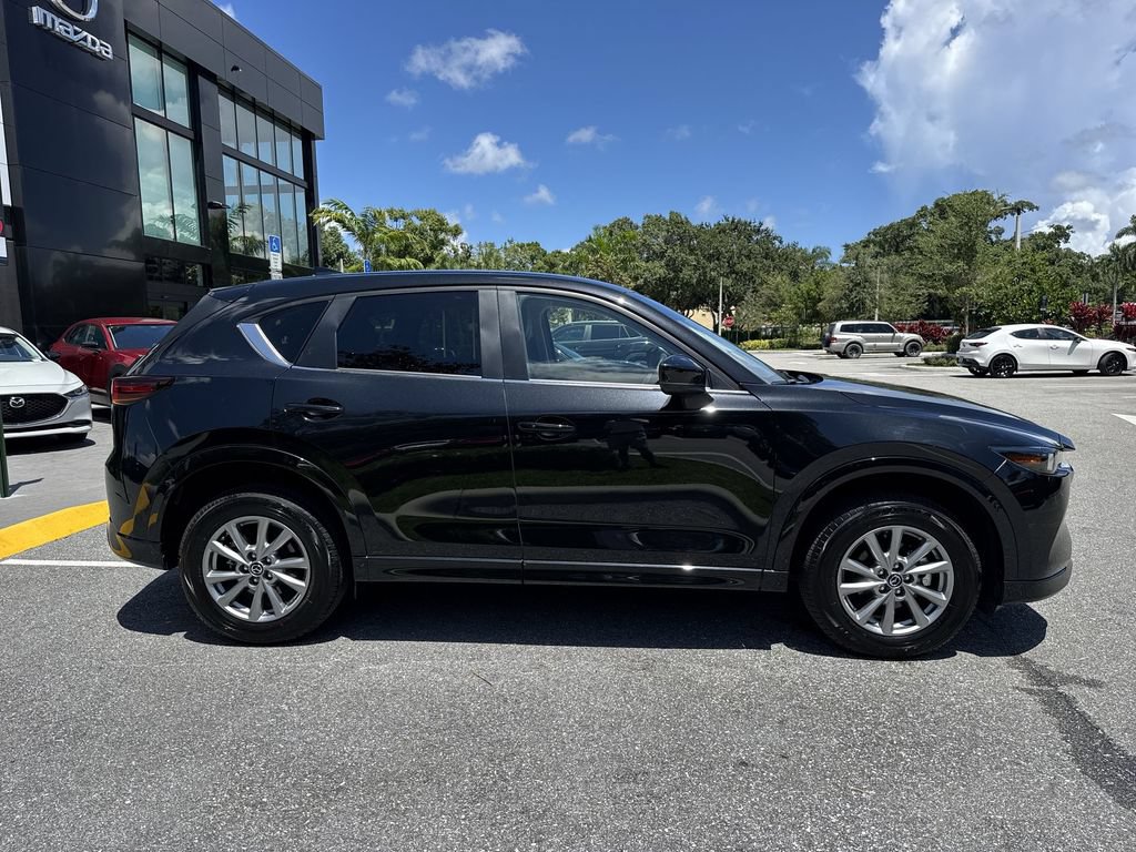 Certified 2025 MAZDA CX-5 AWD 2.5 S w/ Select Package image 5