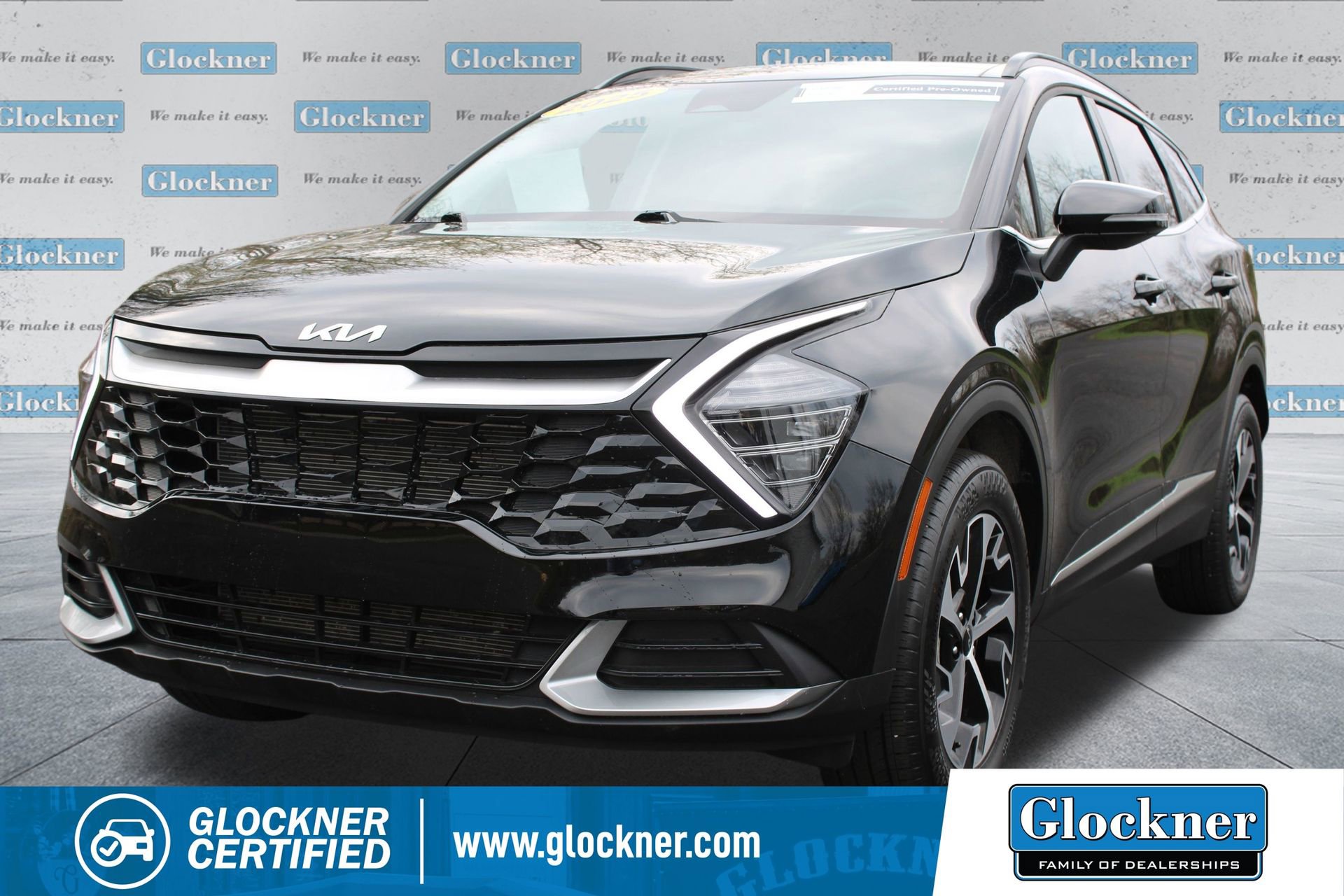 Used 2025 Kia Sportage EX w/ Premium Package image 1