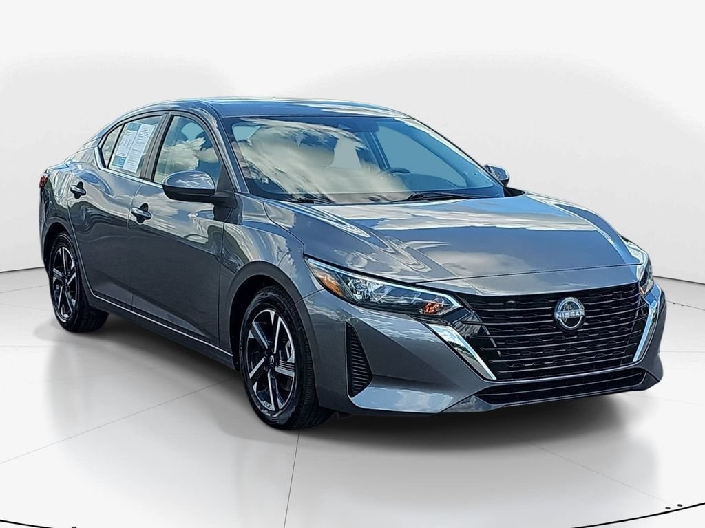 Used 2024 Nissan Sentra SV FWD image 3