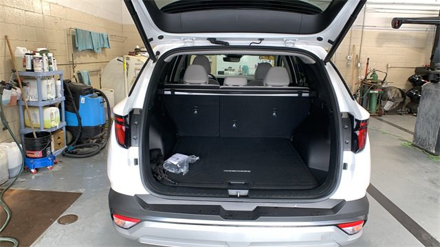 Certified 2025 Hyundai Tucson SEL image 22