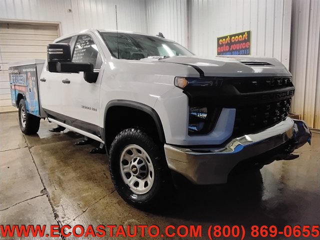 Used 2023 Chevrolet Silverado 3500 W/T w/ WT Convenience Package AWD/4WD image 4