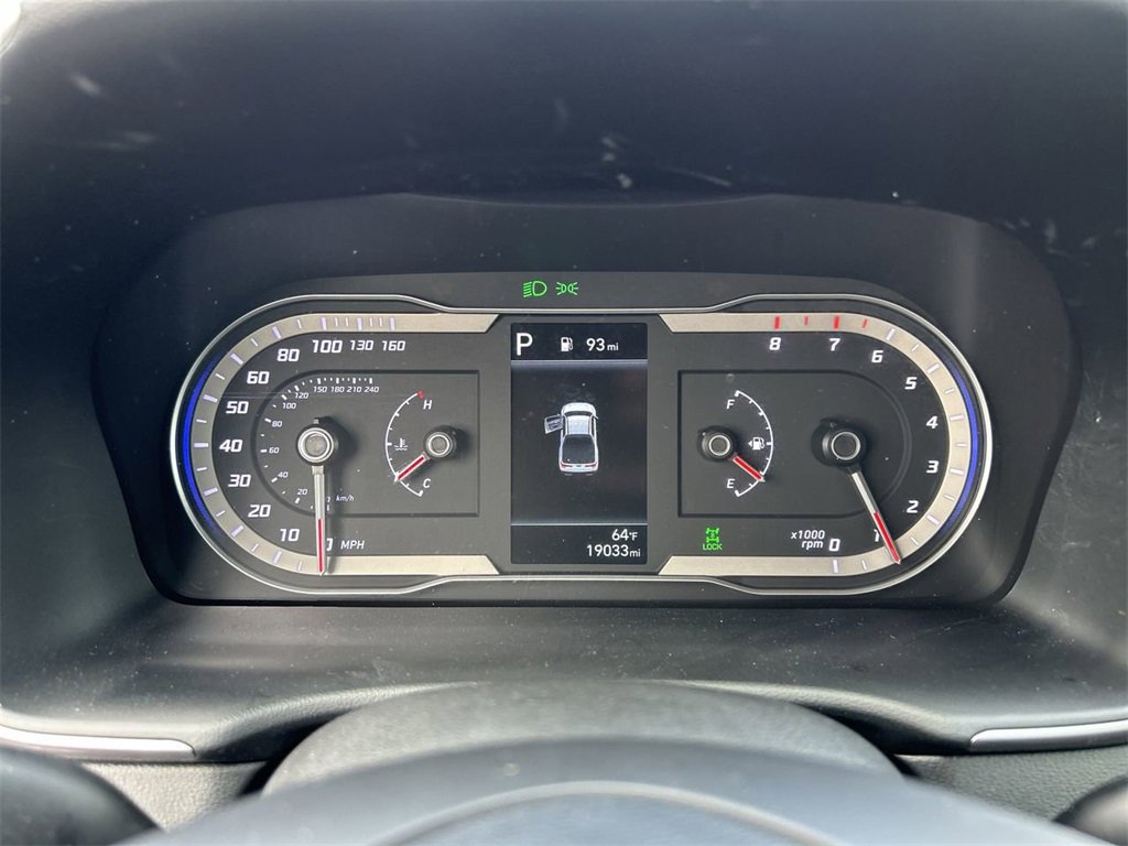 Certified 2023 Hyundai Santa Cruz SEL w/ Cargo Package image 29