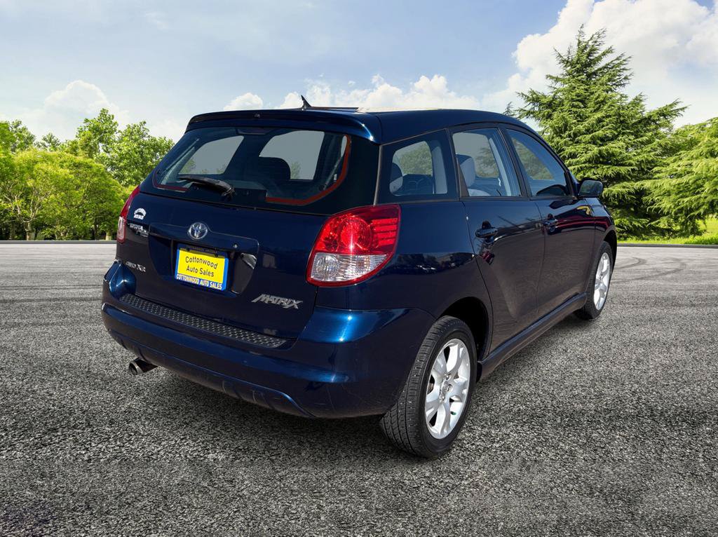 Used 2003 Toyota Matrix XR w/ Sport Pkg AWD/4WD image 7