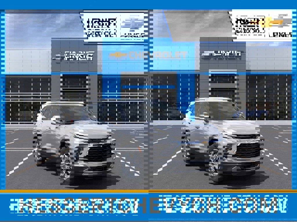 New 2025 Chevrolet Blazer LT w/ Convenience Package