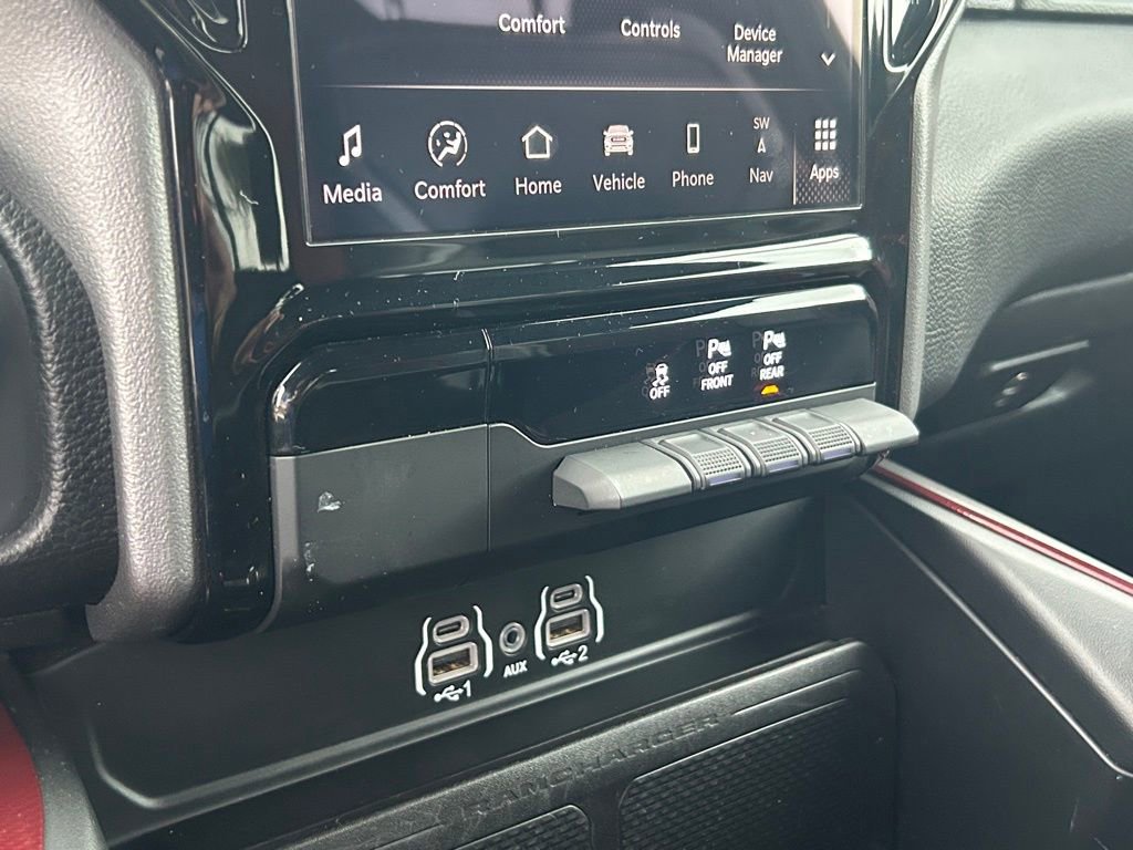 Used 2025 RAM 1500 Rebel w/ Rebel Level 1 Equipment Group AWD/4WD image 39