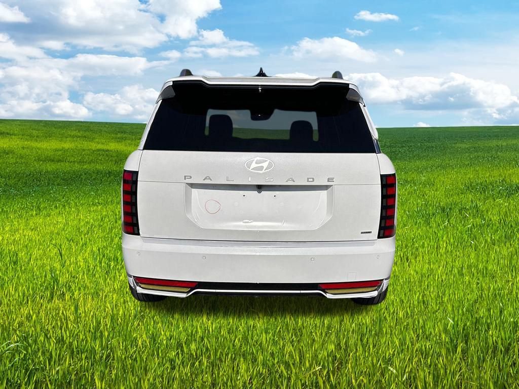 New 2026 Hyundai Palisade Calligraphy image 5