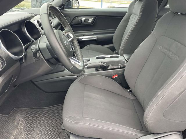 Certified 2023 Ford Mustang EcoBoost w/ Equipment Group 101A image 17