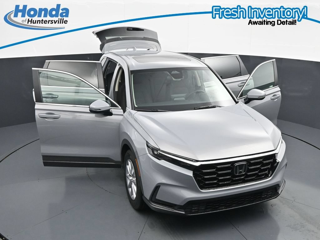 Used 2026 Honda CR-V EX image 41