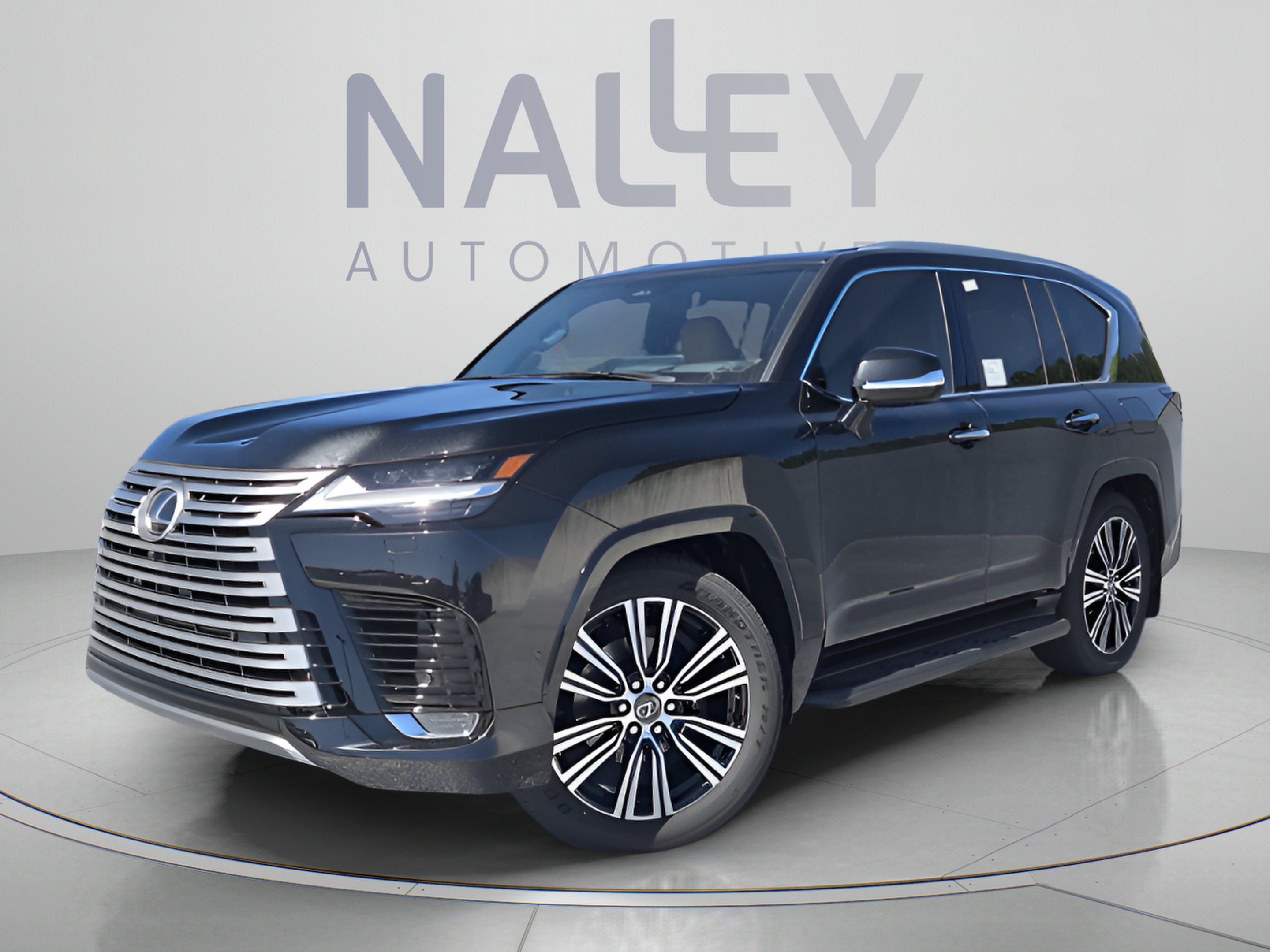 New 2026 Lexus LX 700h Luxury AWD/4WD image 1