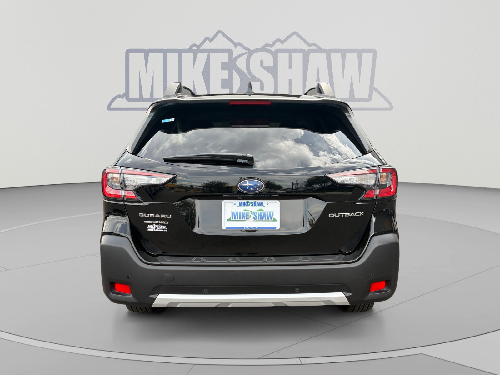 Used 2025 Subaru Outback Limited AWD/4WD image 4