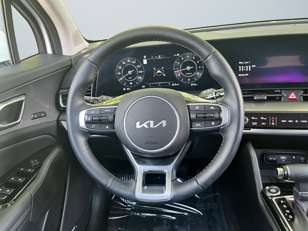 Used 2024 Kia Sportage SX FWD image 12