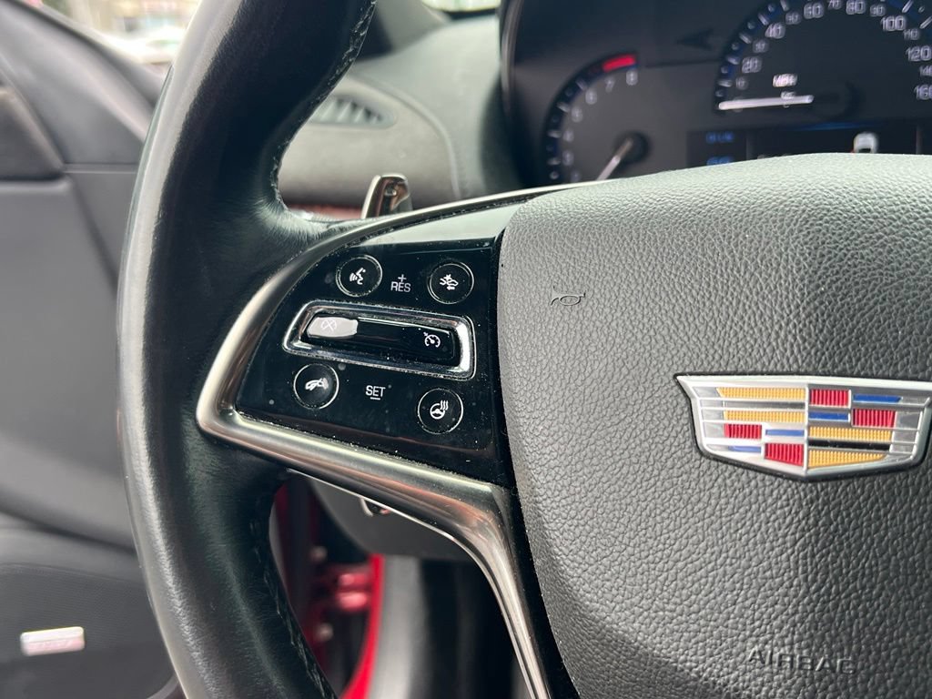 Used 2016 Cadillac ATS Performance w/ Driver Assist Package RWD image 14