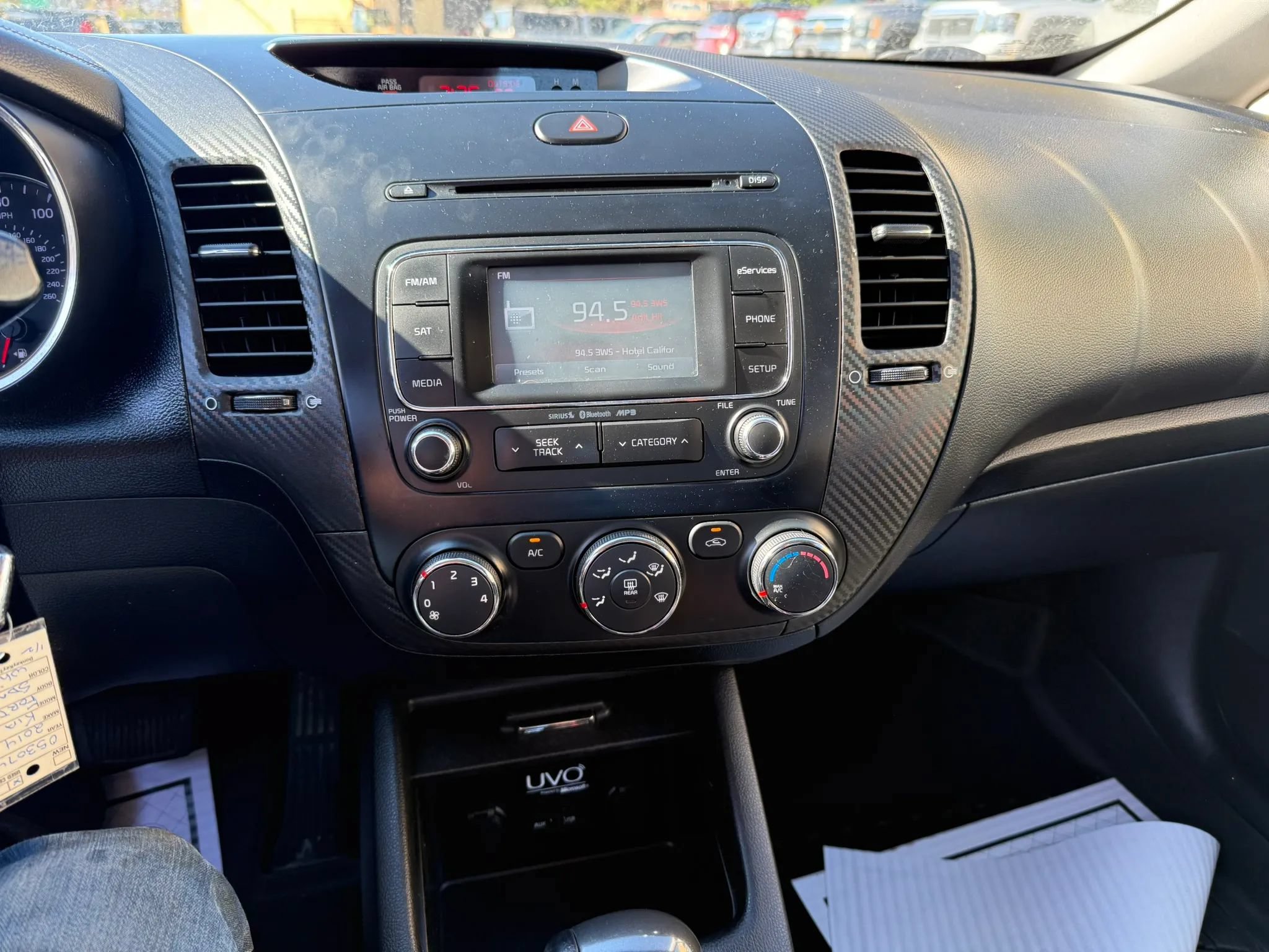 Used 2014 Kia Forte EX FWD image 10