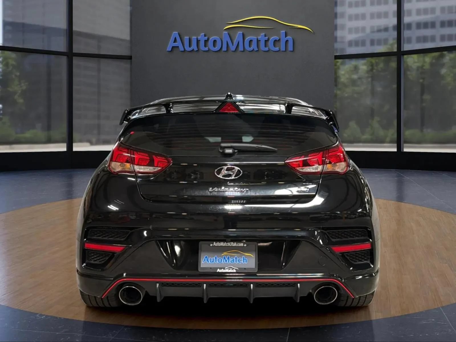 Used 2022 Hyundai Veloster N FWD image 10