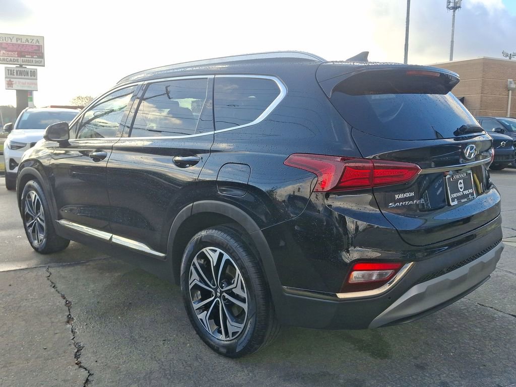 Used 2019 Hyundai Santa Fe FWD image 24