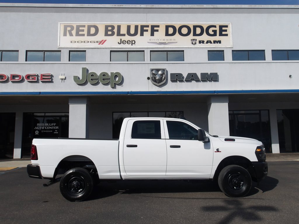 New 2025 RAM 2500 Tradesman image 1