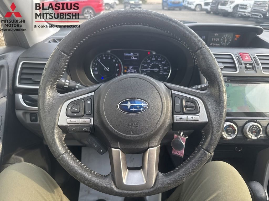 Used 2017 Subaru Forester 2.5i Limited AWD/4WD image 18
