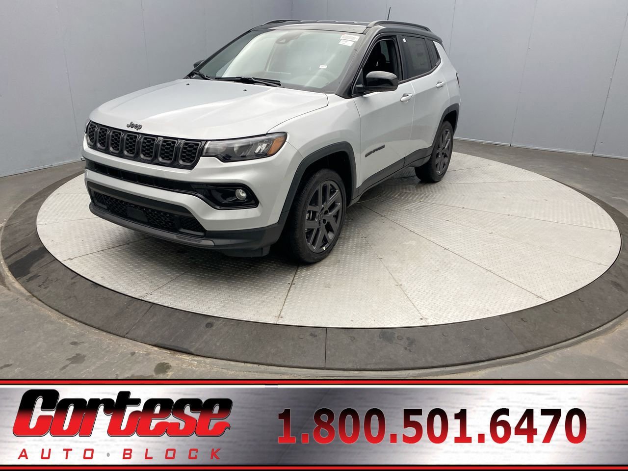 New 2026 Jeep Compass Limited AWD/4WD video 1