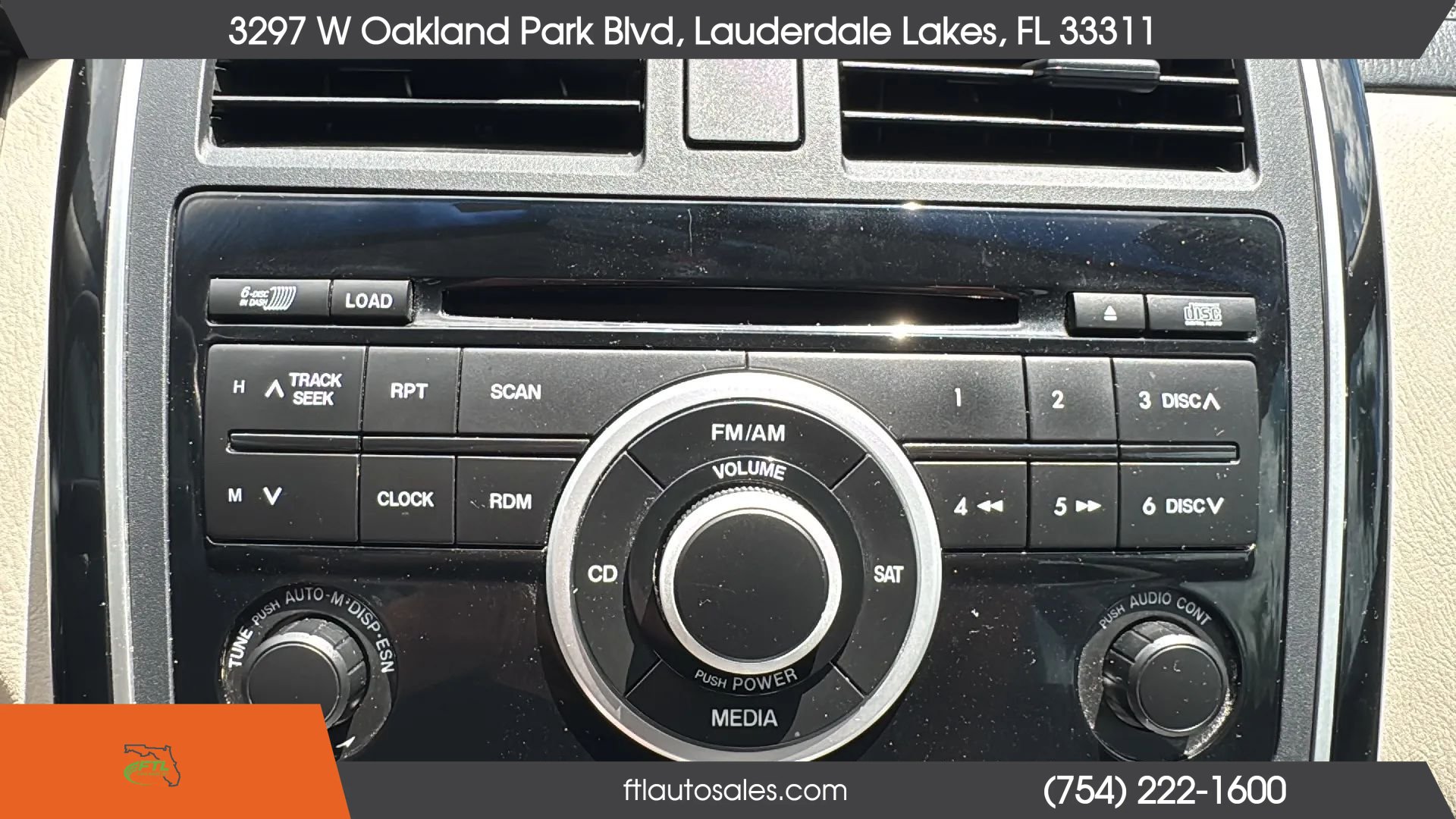 Used 2008 MAZDA CX-9 Touring FWD image 66