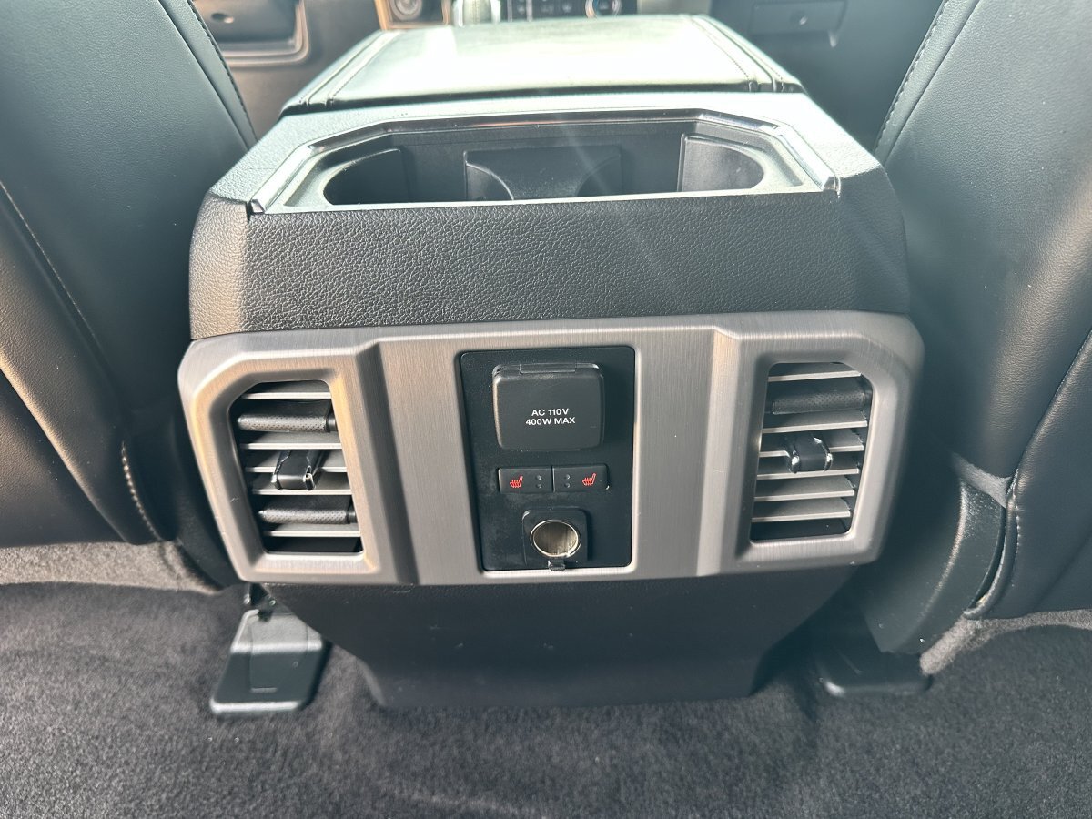 Used 2016 Ford F150 Platinum w/ Equipment Group 701A Luxury AWD/4WD image 25
