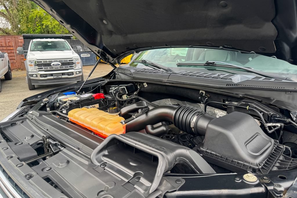 Used 2018 Ford F150 Lariat AWD/4WD image 24