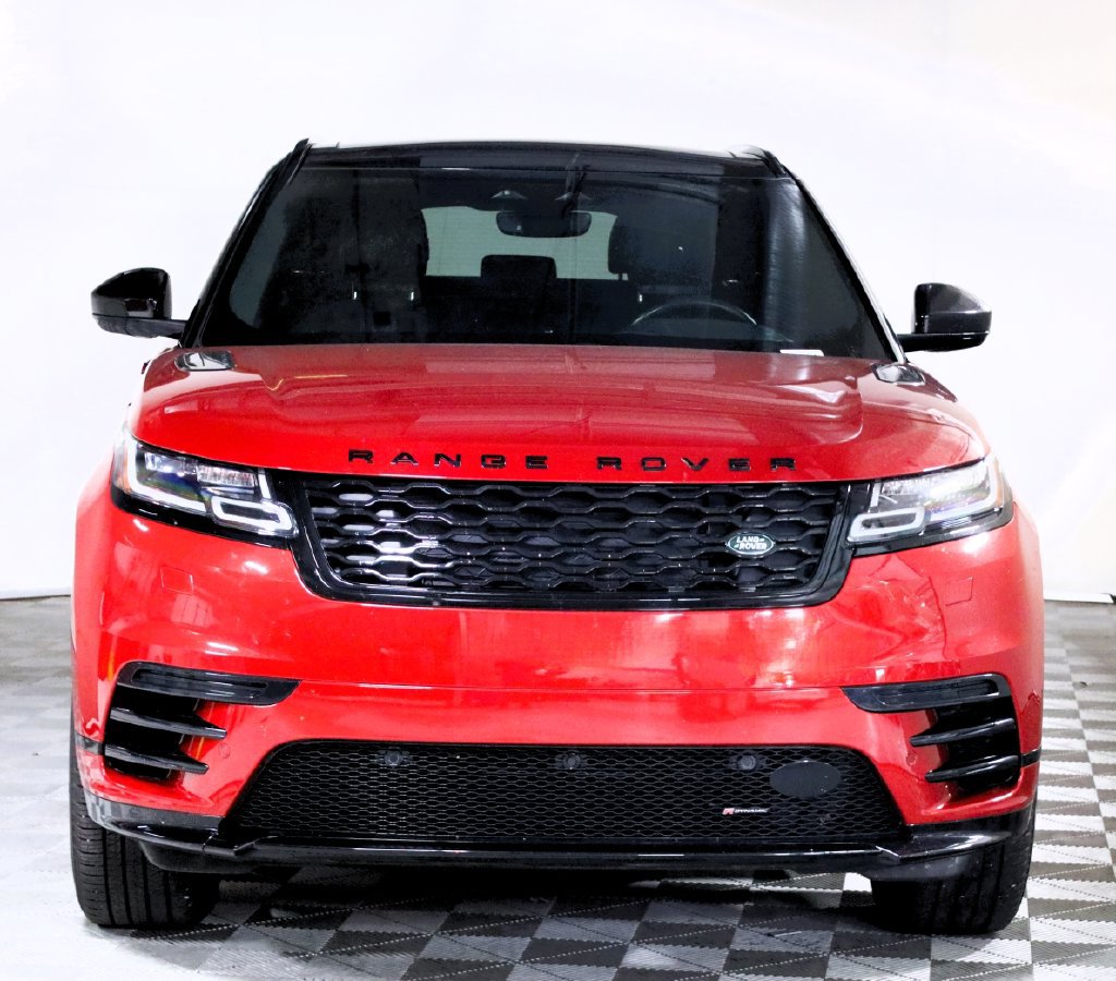 Used 2022 Land Rover Range Rover Velar R-Dynamic S AWD/4WD image 2