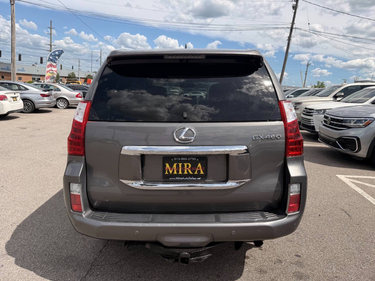 Used 2012 Lexus GX 460 Premium AWD/4WD image 29