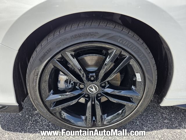 Used 2026 Acura Integra A-Spec FWD image 7