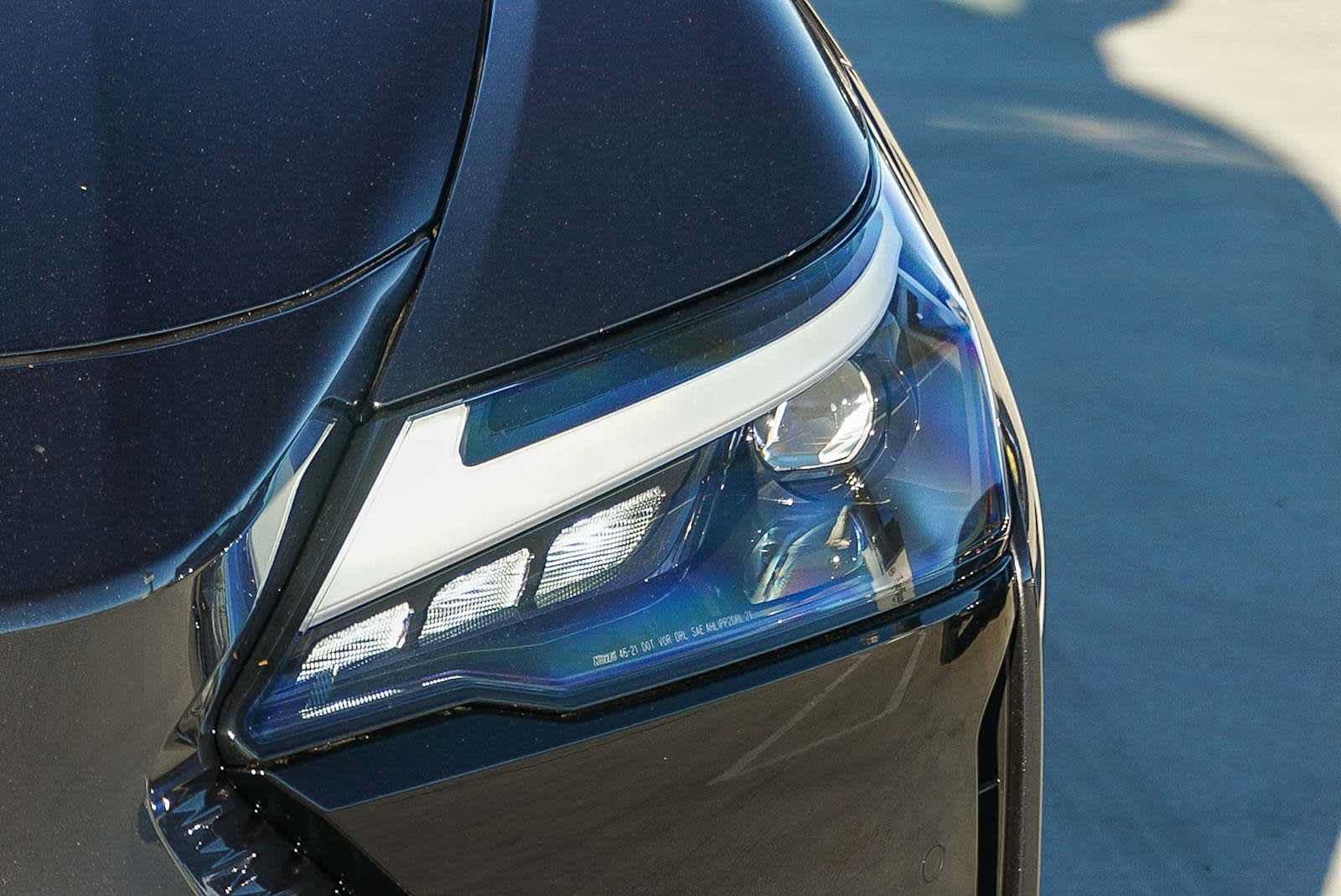 New 2026 Lexus RZ 350e 2WD w/ Accessory Package (Z2) image 7