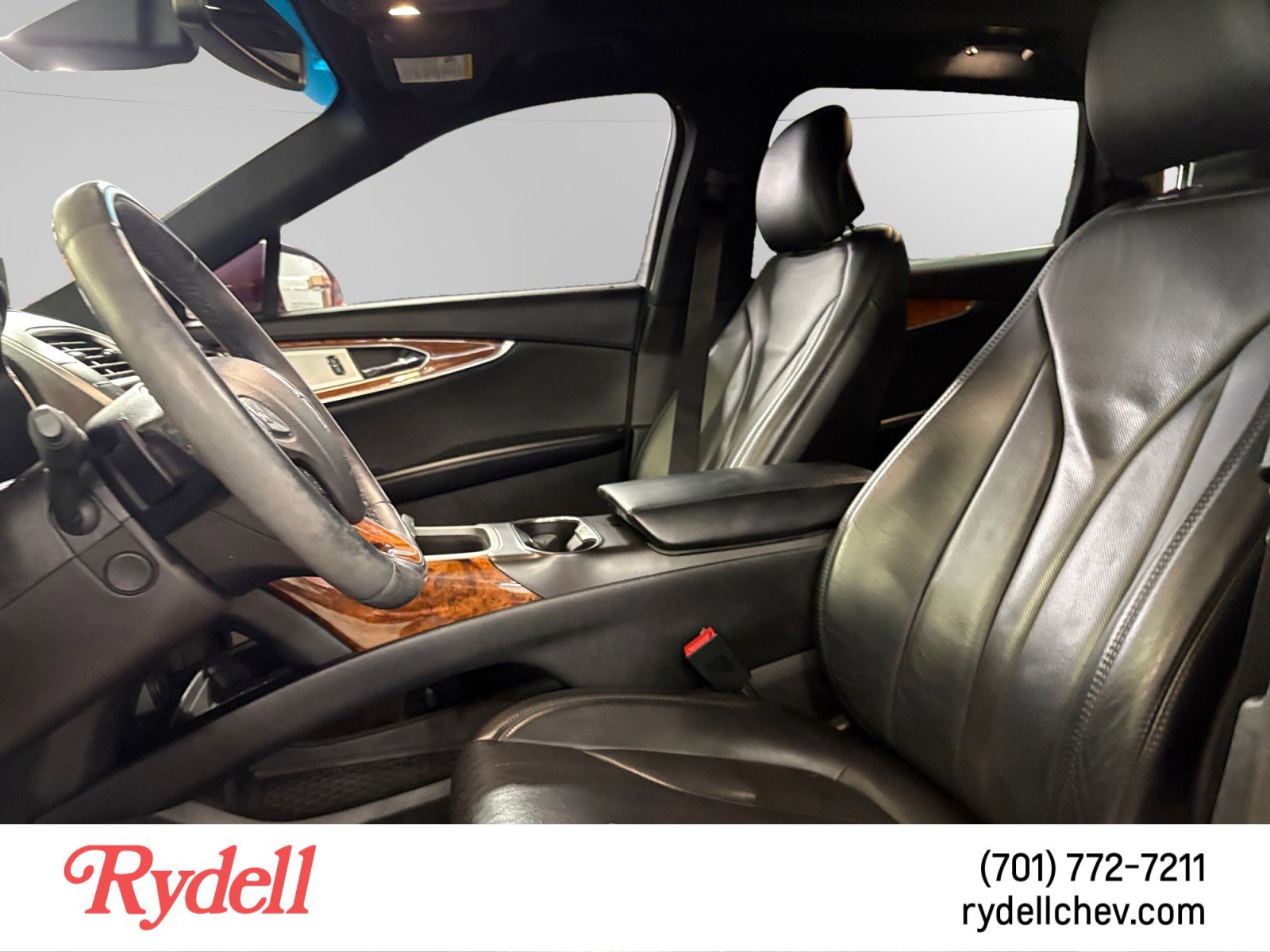Used 2016 Lincoln MKX Reserve w/ Luxury Package AWD/4WD image 5
