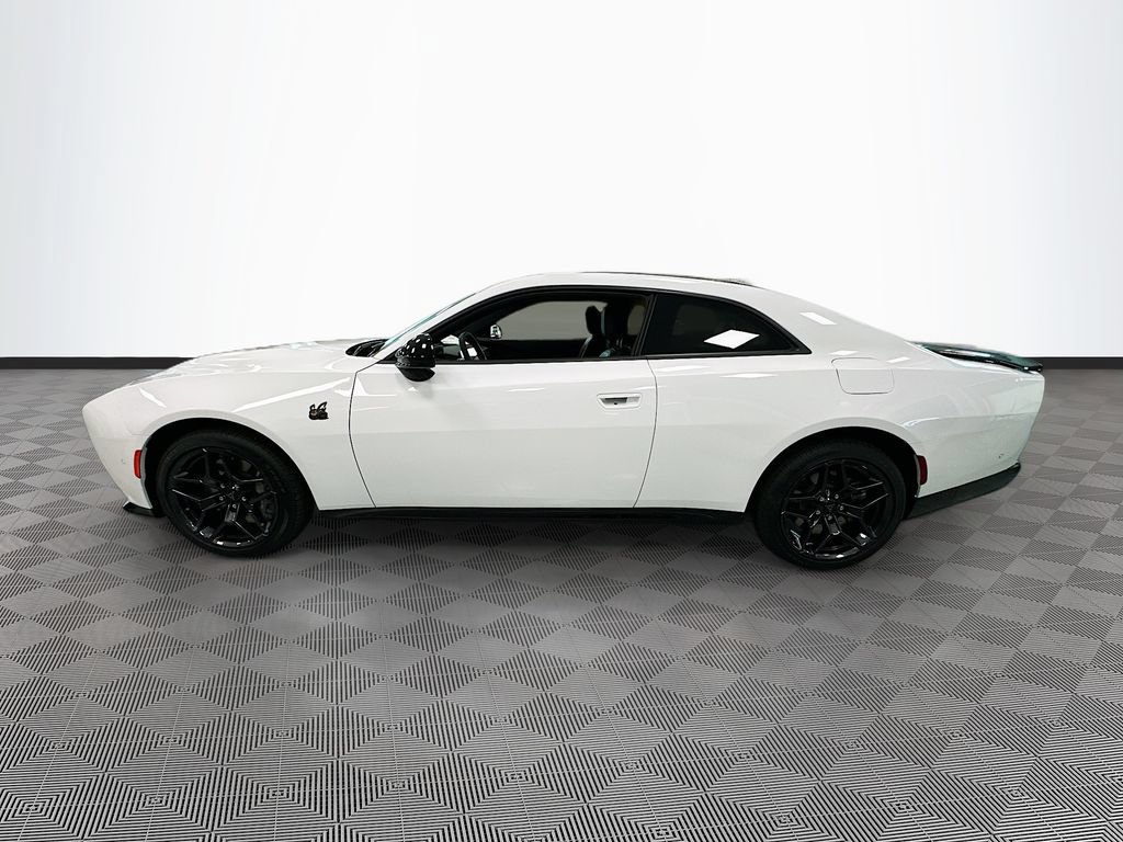 New 2026 Dodge Charger Scat Pack w/ Blacktop Package AWD/4WD image 4