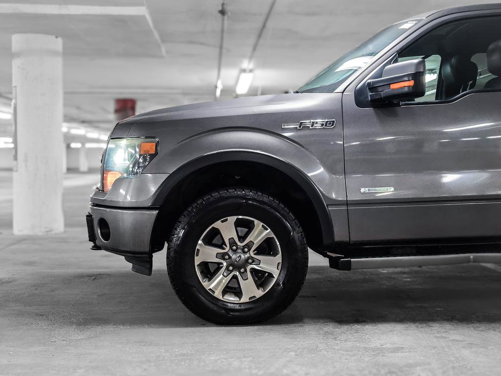 Used 2014 Ford F150 FX4 w/ Equipment Group 402A Luxury AWD/4WD image 15
