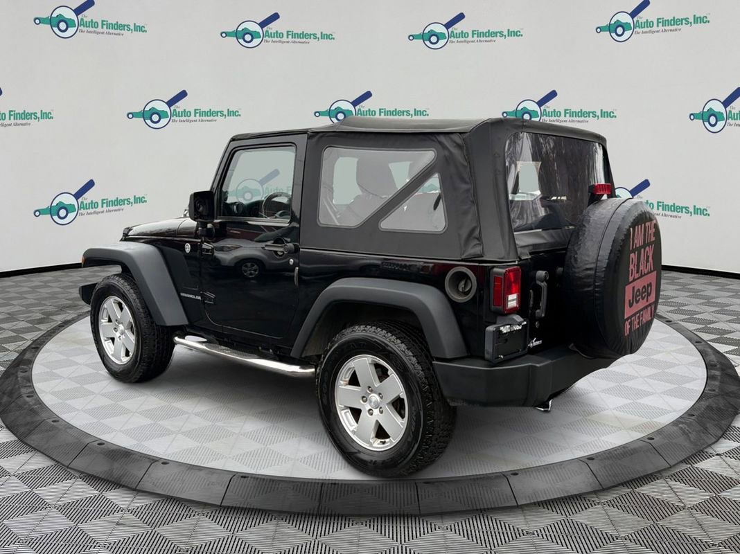 Used 2013 Jeep Wrangler Sport w/ Connectivity Group image 7