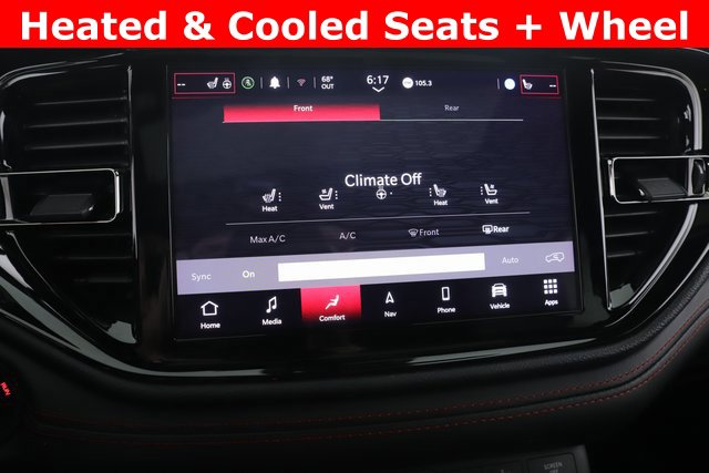 Used 2025 Dodge Durango GT image 3