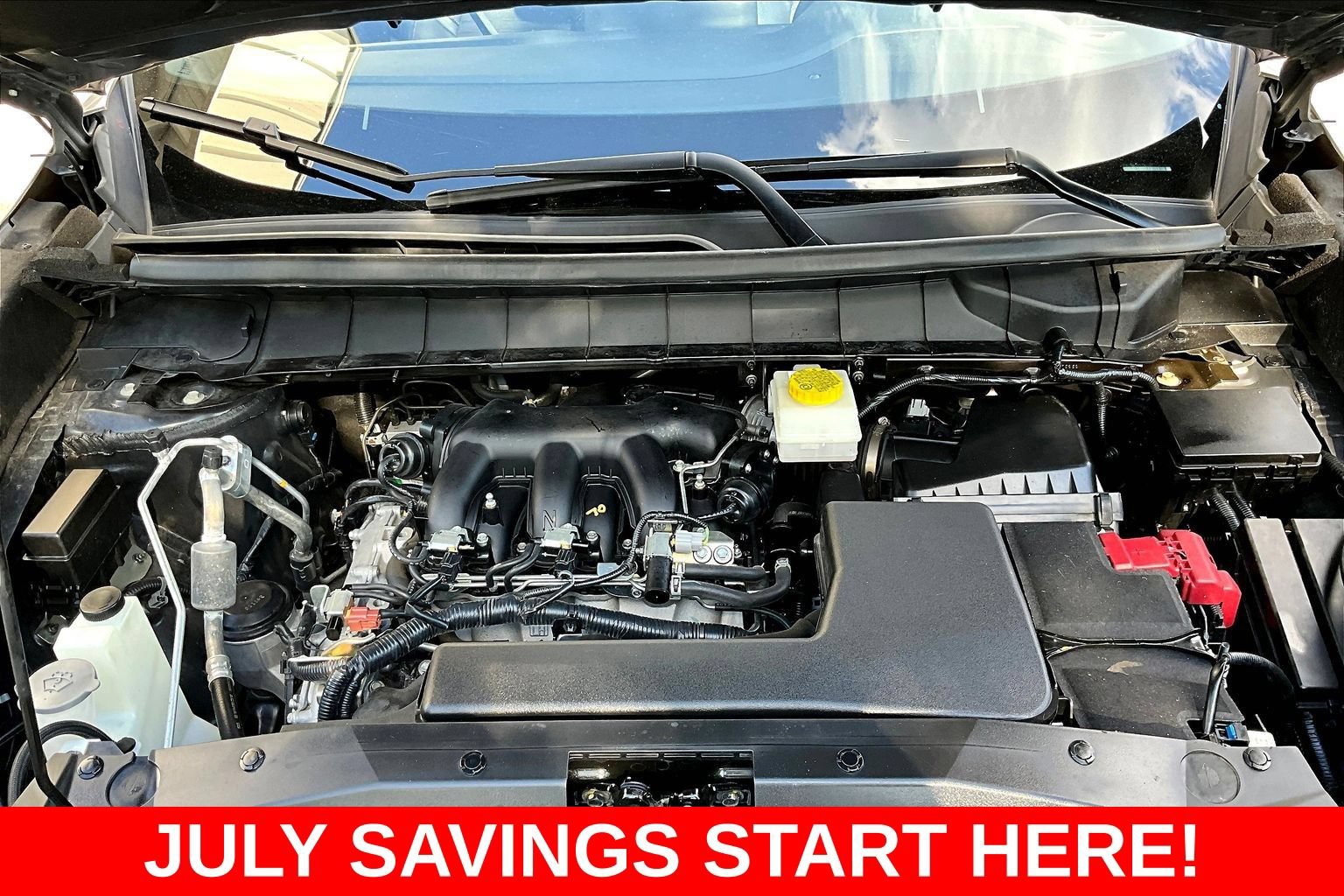 Used 2023 Nissan Pathfinder Rock Creek AWD/4WD image 38