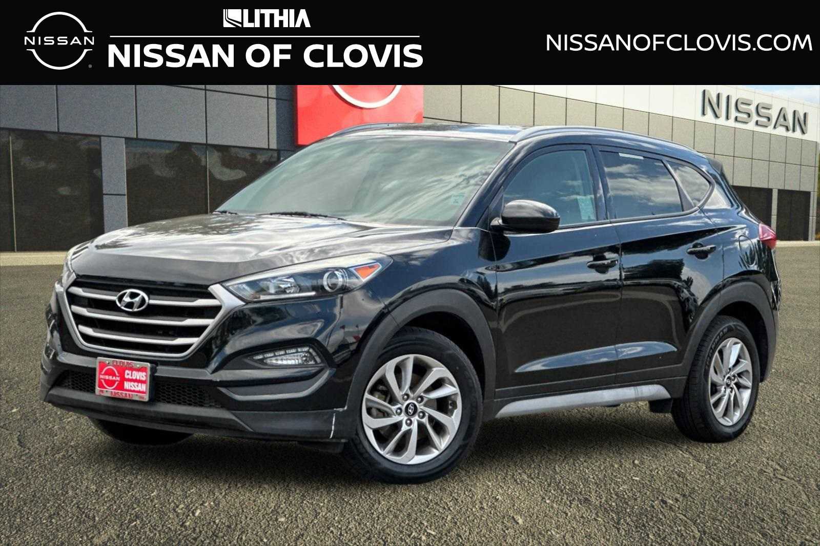 Used 2018 Hyundai Tucson SEL