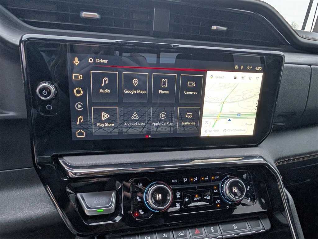 Used 2023 GMC Sierra 1500 AT4 w/ AT4 Premium Package image 15