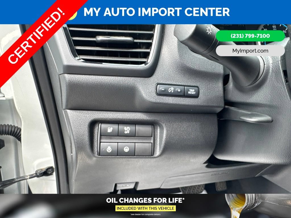 Certified 2024 Nissan Leaf SV Plus FWD image 14