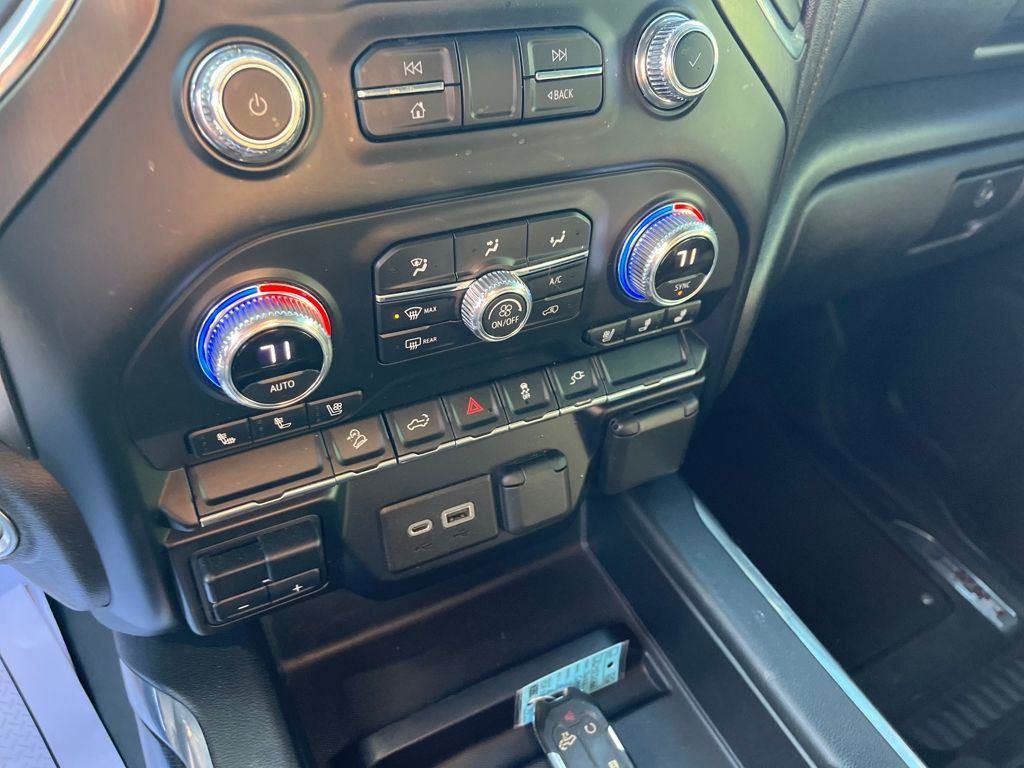 Used 2021 GMC Sierra 1500 AT4 image 15