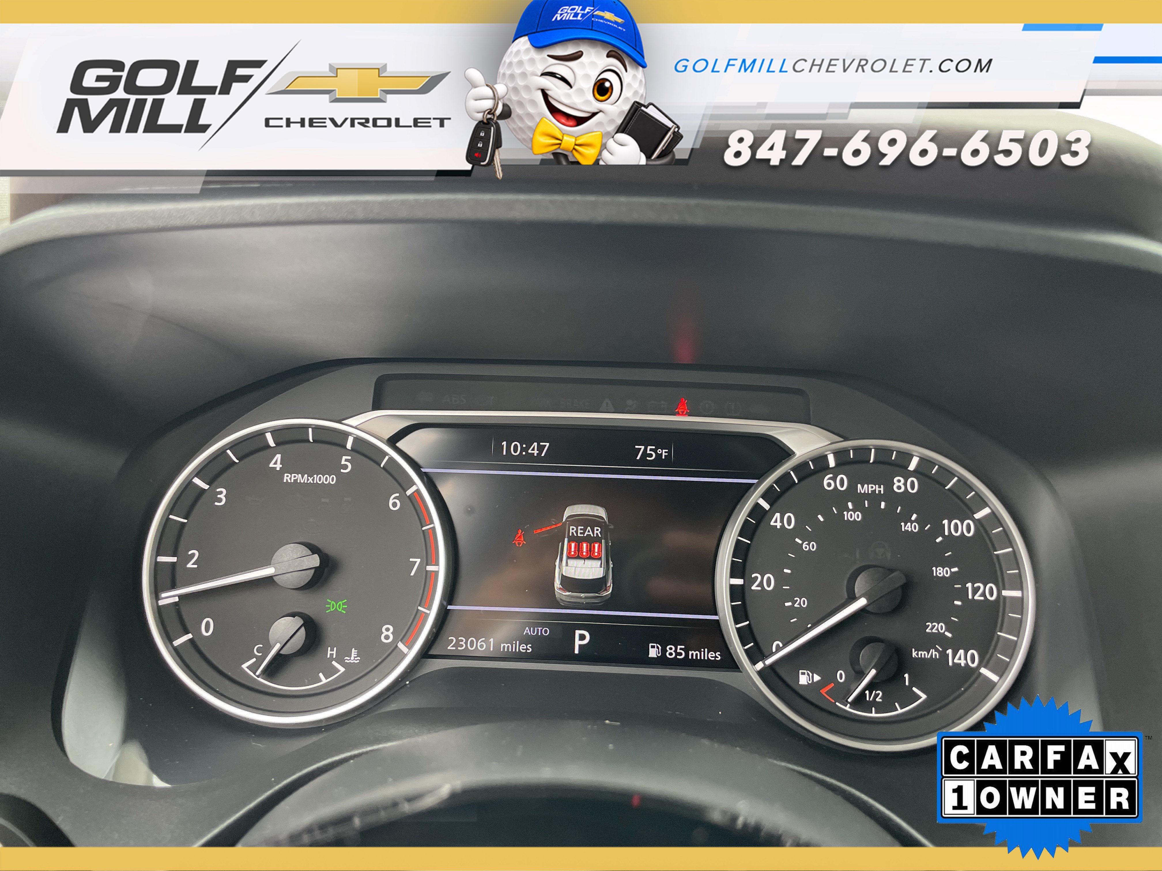 Used 2023 Nissan Rogue SL w/ SL Premium Package AWD/4WD image 19